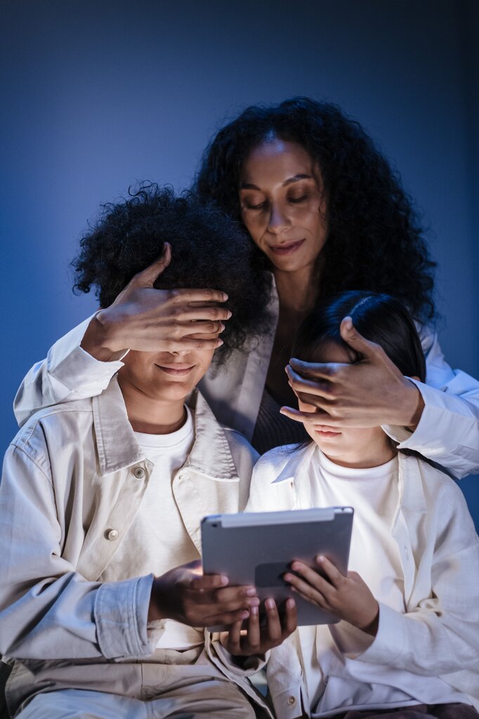 ¿Qué significa seguridad digital para un niño de 5º grado?
