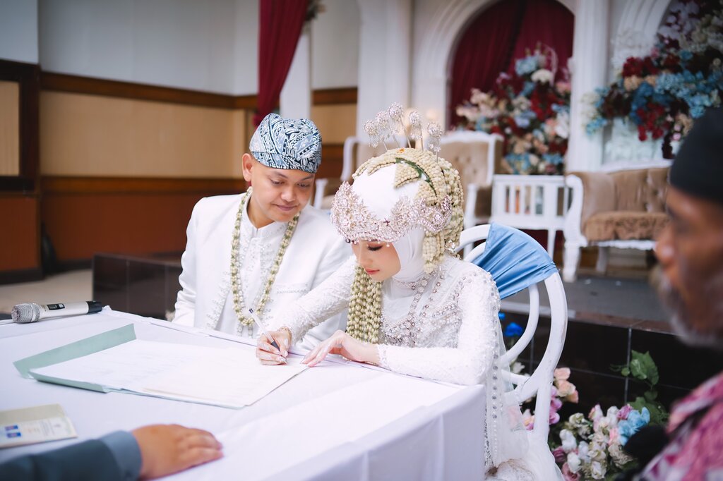 Apa rukun utama akad nikah dalam Islam?