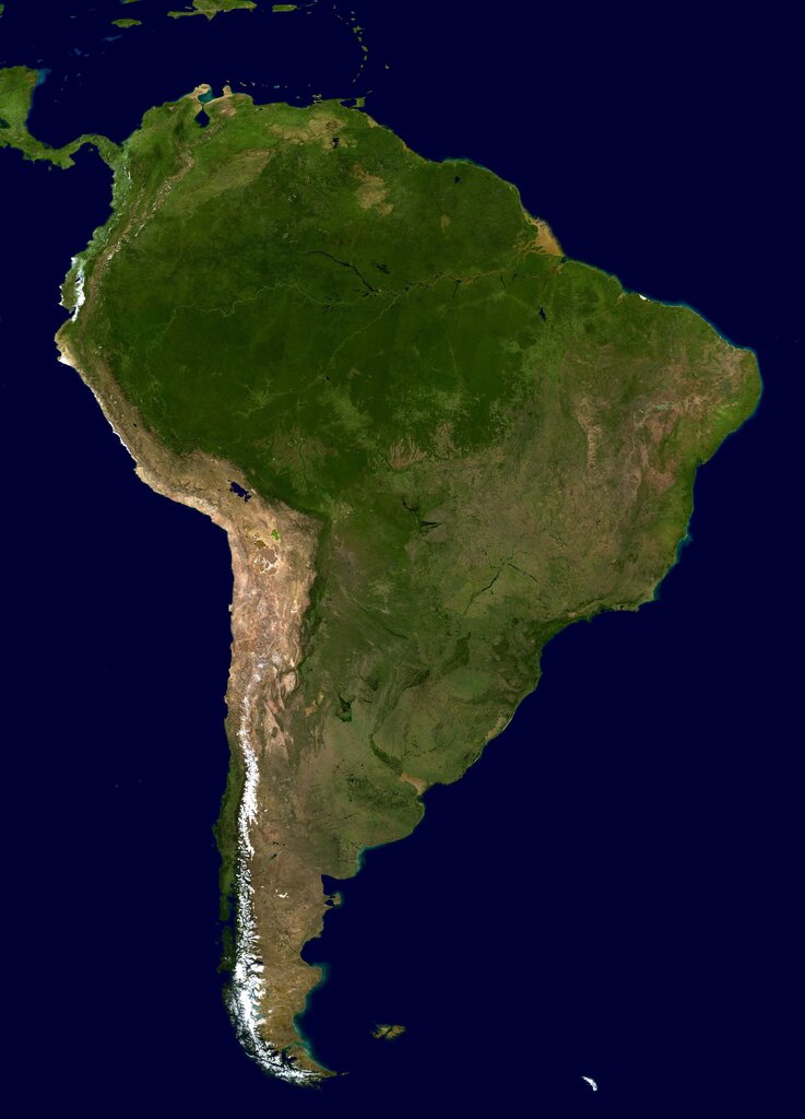 ¿Que es América?