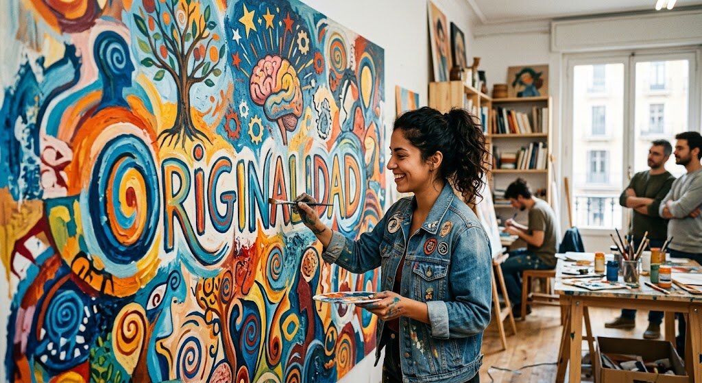 ¿Qué es la originalidad?