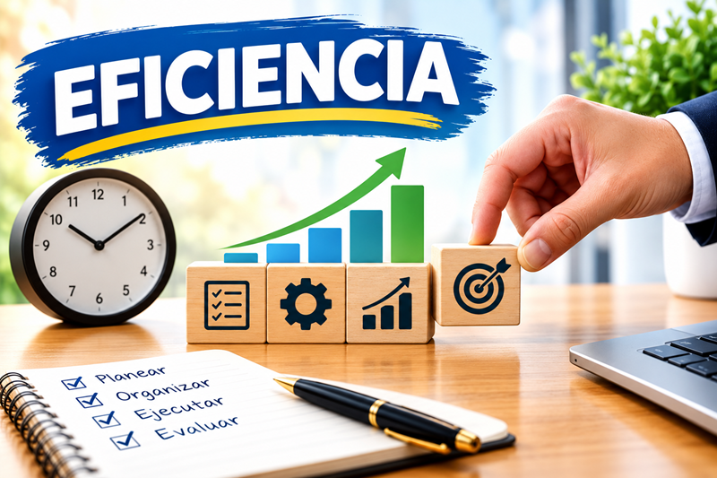 ¿Qué es la eficiencia?