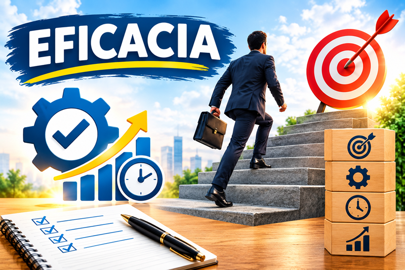 ¿Qué es la eficacia?