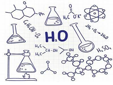 ¿Qué estudia principalmente la Química?