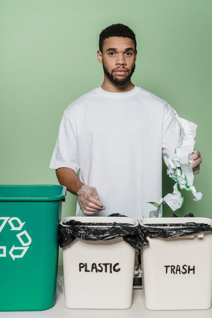 Do you take out the garbage?