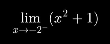 Calcula: