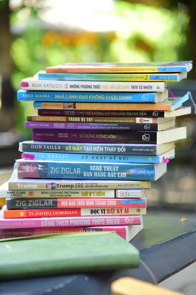 Books will help you become ____