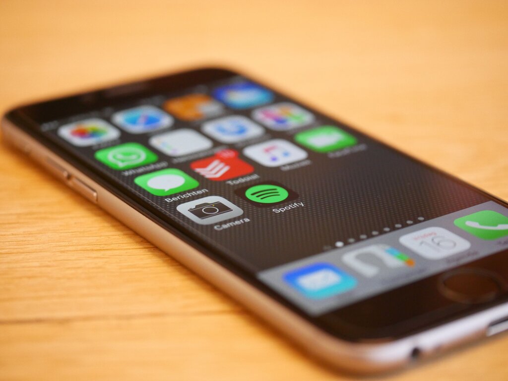 Cellphone is _____