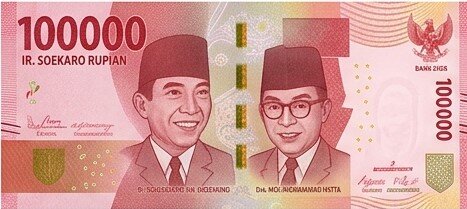 What is the amount of that money?