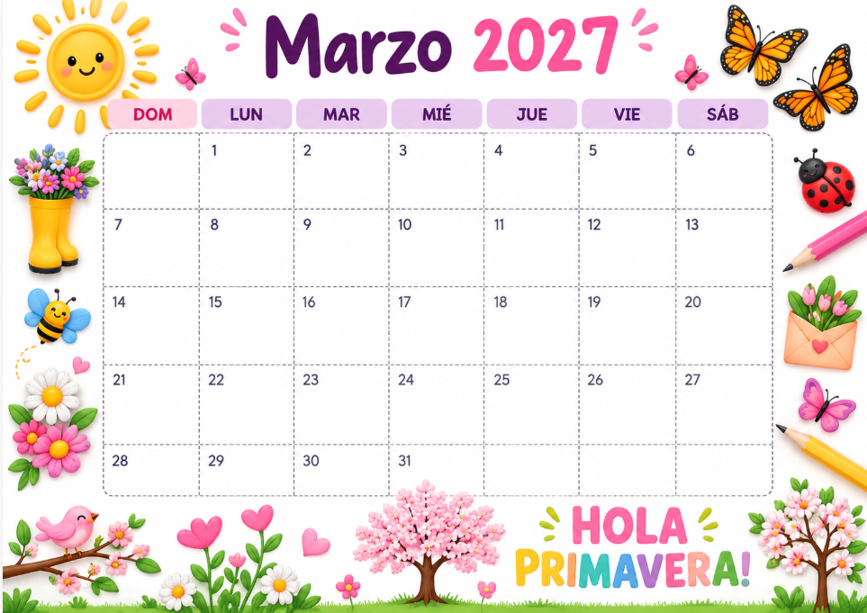 Durante el mes de marzo o treinta días después de que se instale el CMECD.