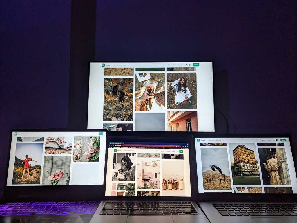 screen