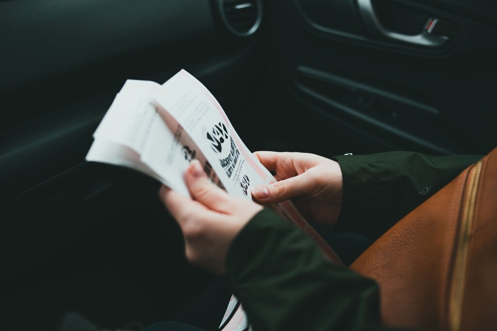 ticket