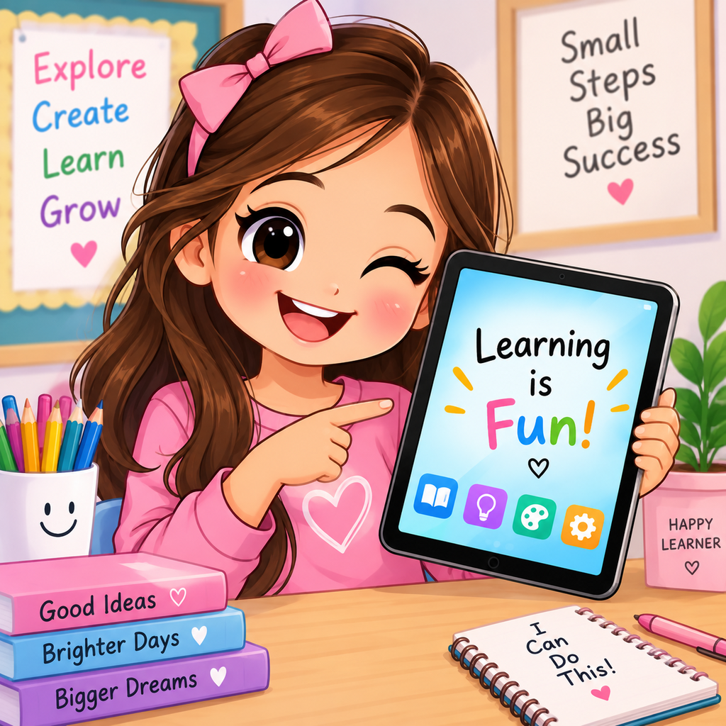 Froggy Jumps: Tablet or Desktop computer (technology)