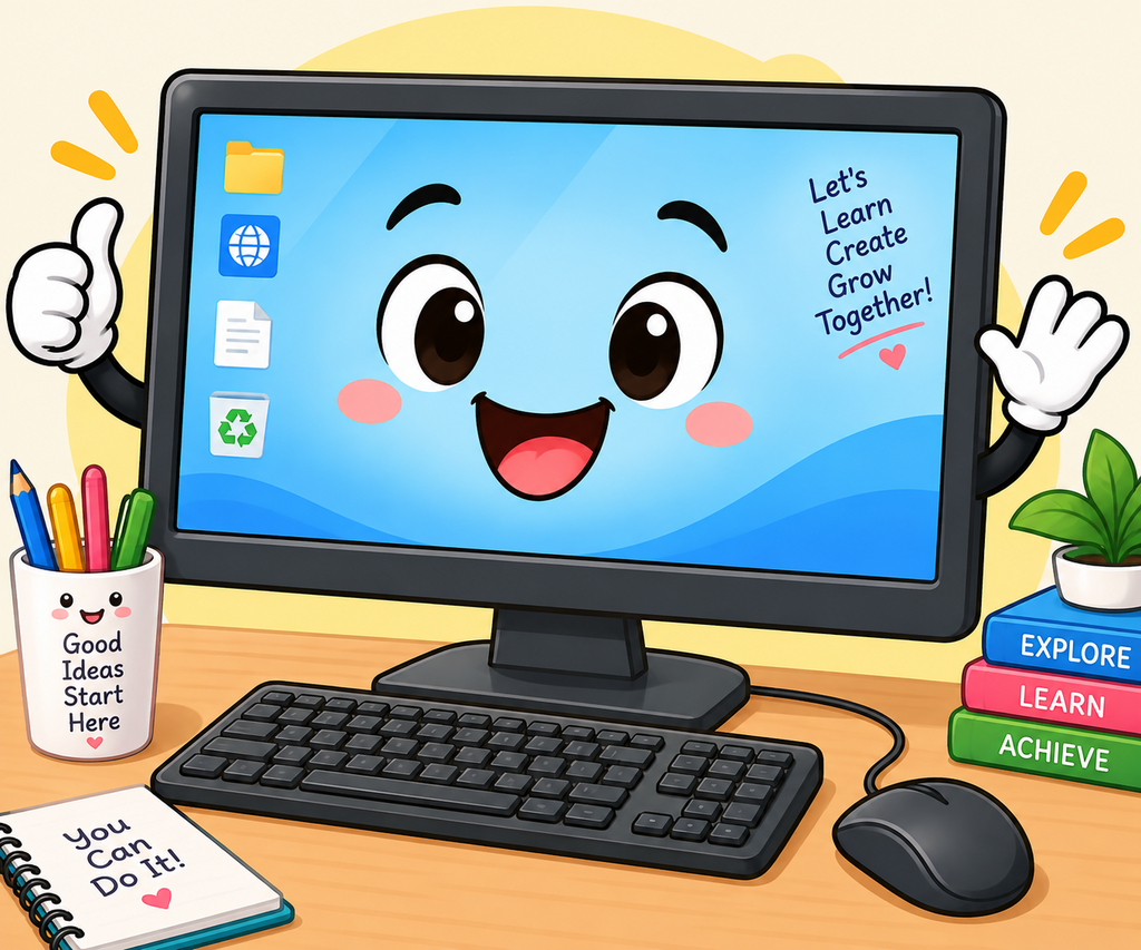Froggy Jumps: Tablet or Desktop computer (technology)