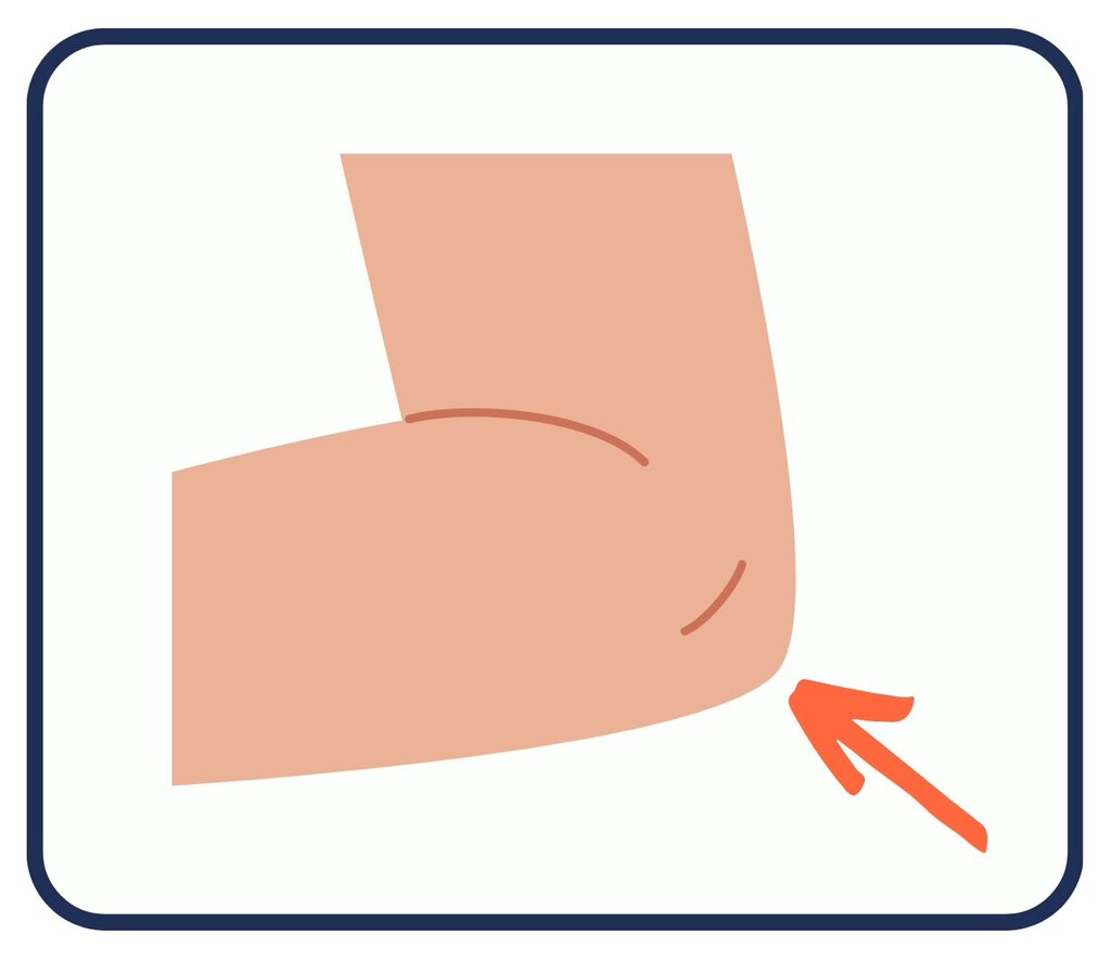 Froggy Jumps: Body Parts