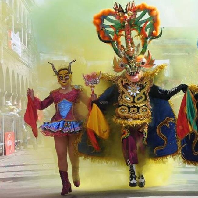 DIABLADA.