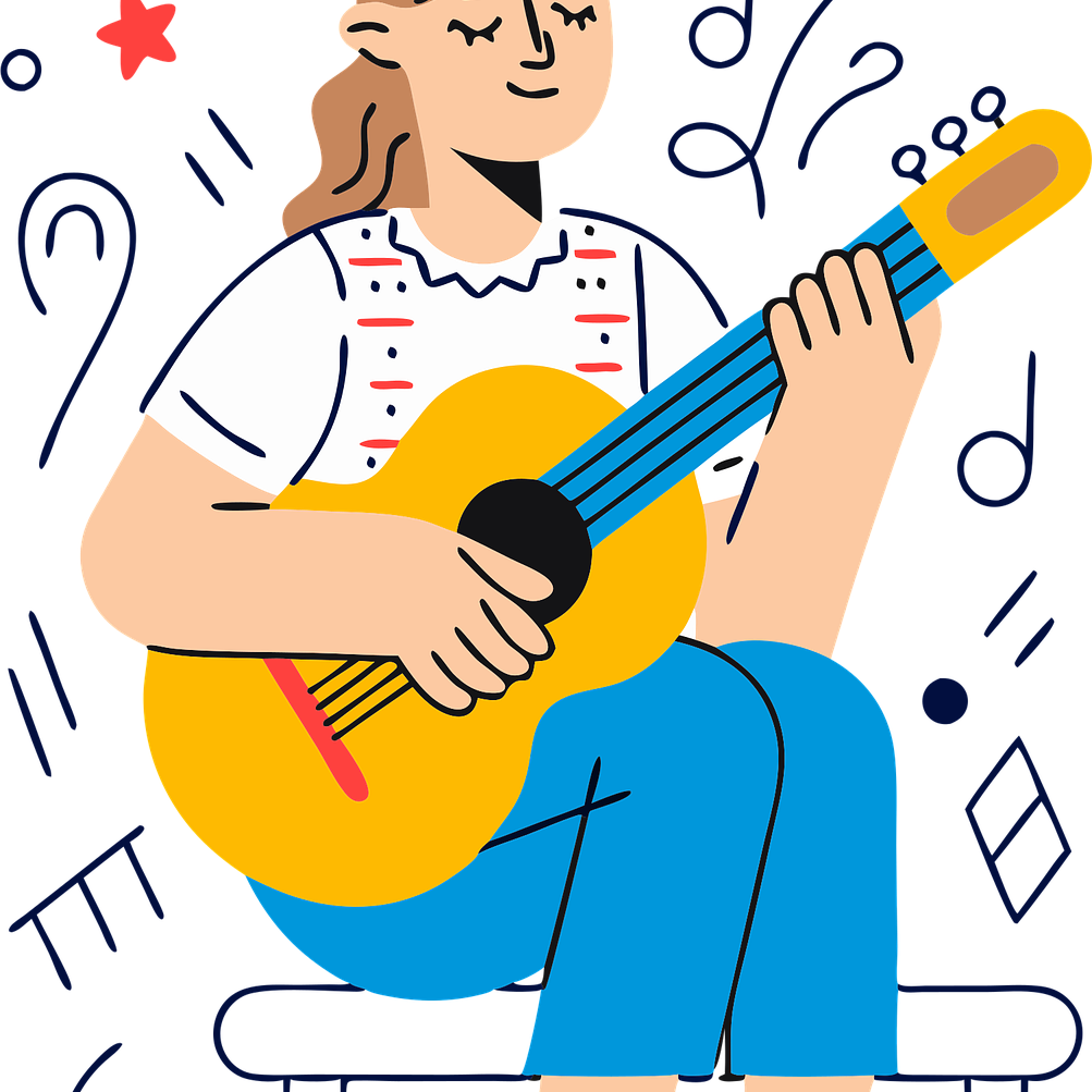 bermain musik