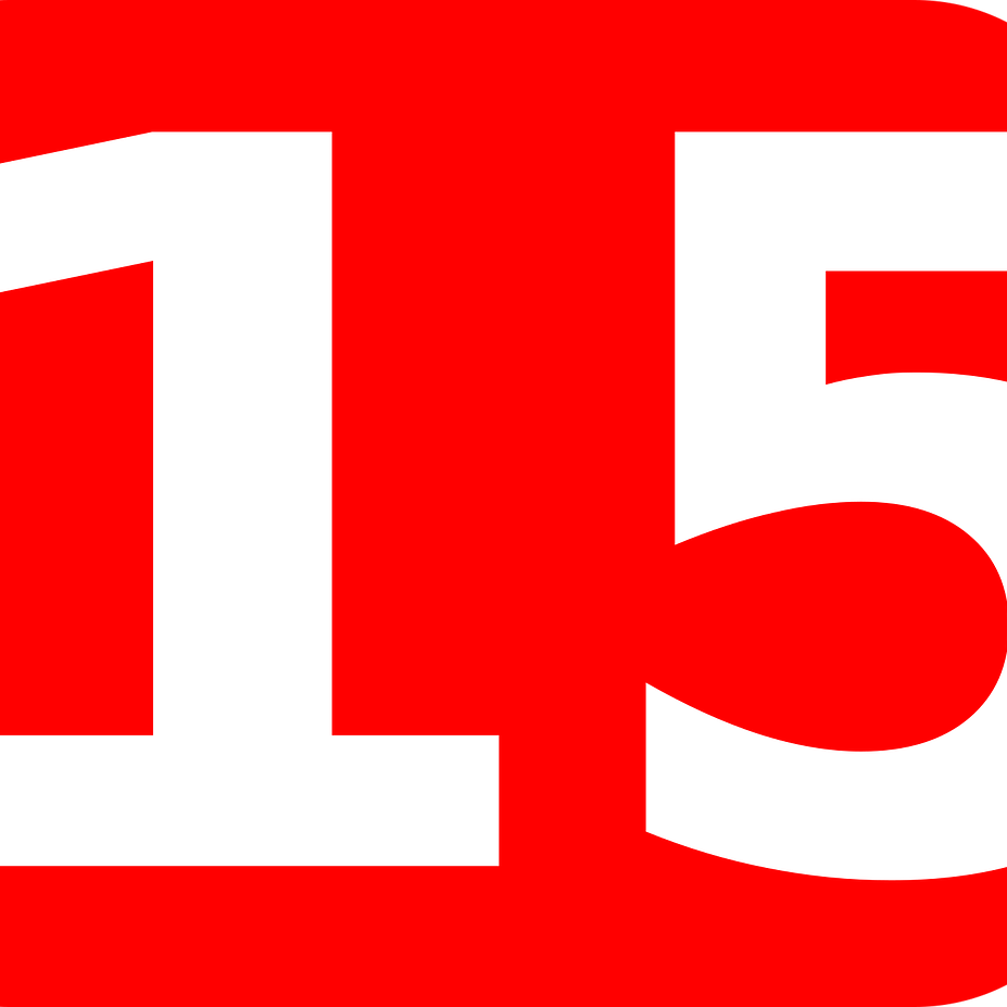 15