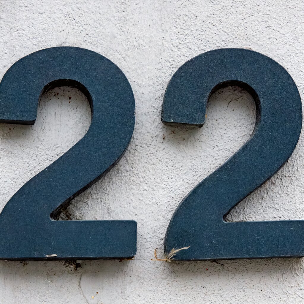 22