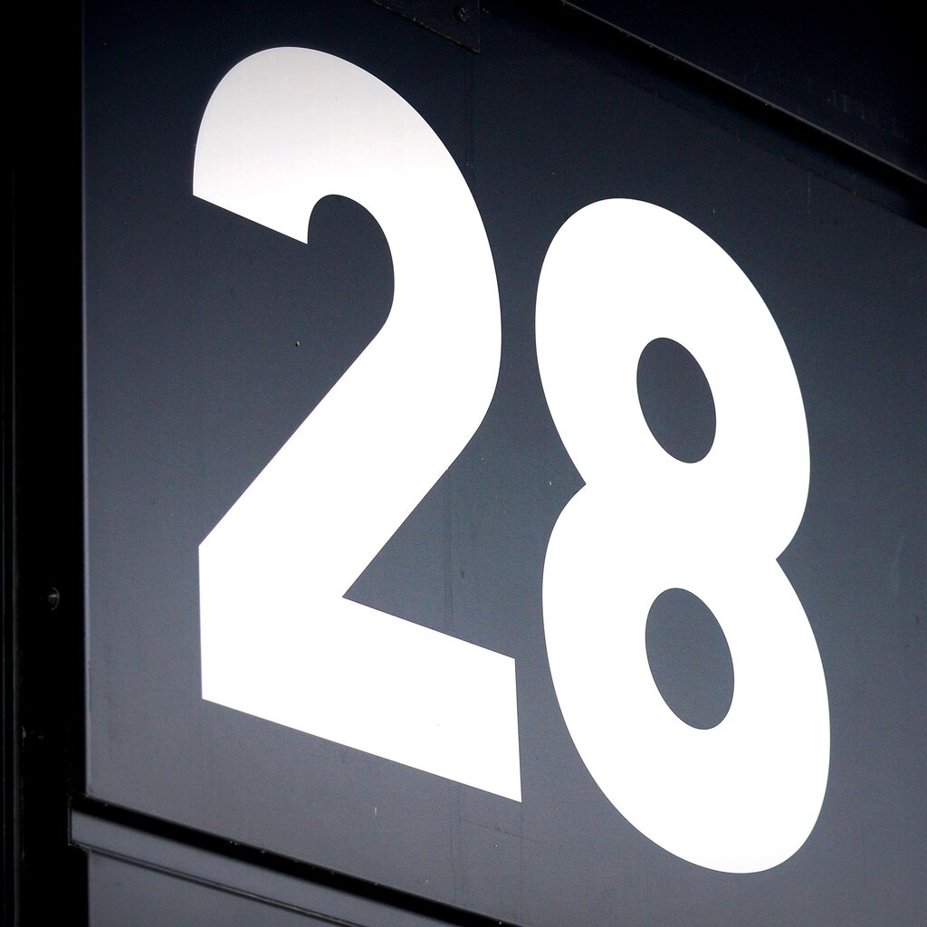 28