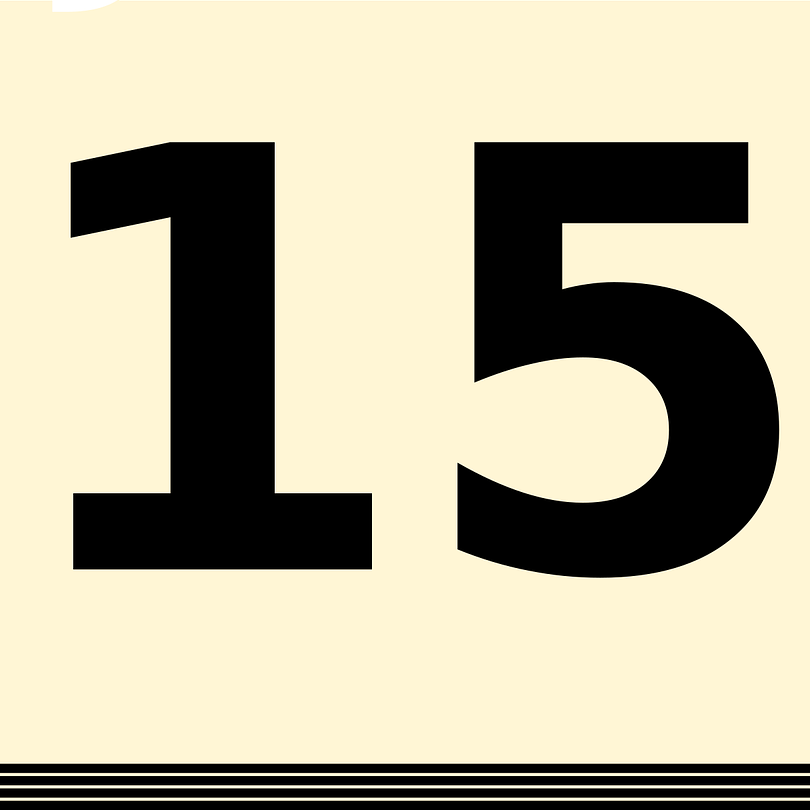 الصورة المعبرة عن 15
