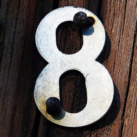 الصورة المعبرة عن 8