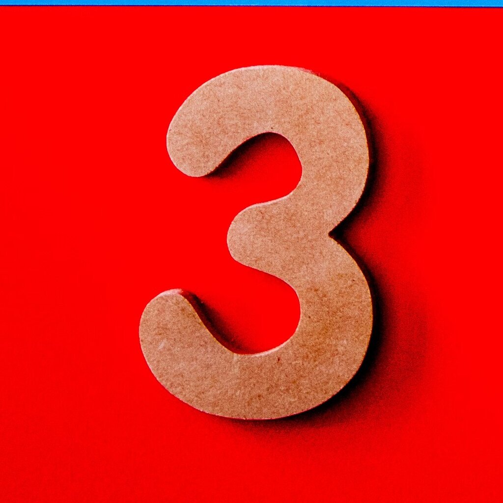 3