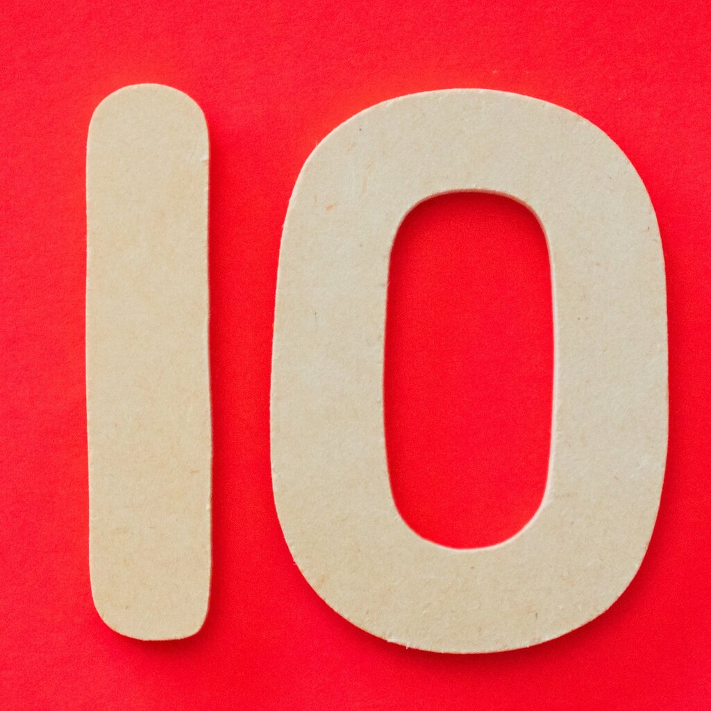 الصورة المعبرة عن 10