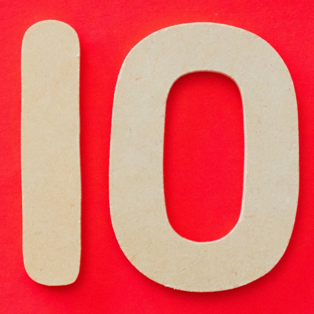 10