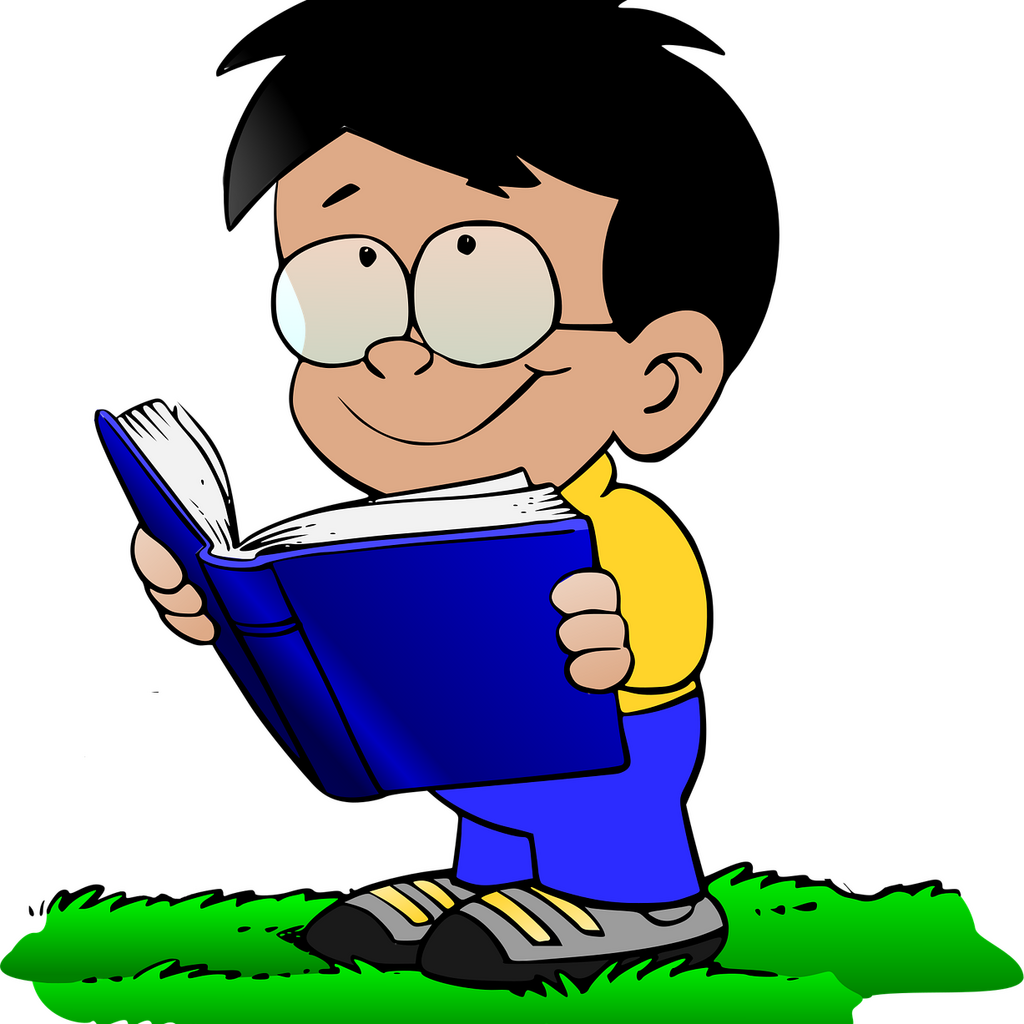 are reading