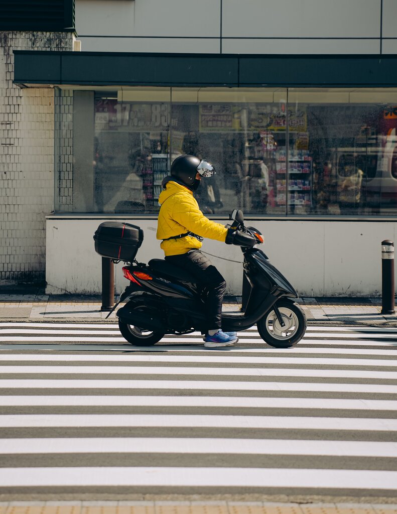 Movilidad motorizada