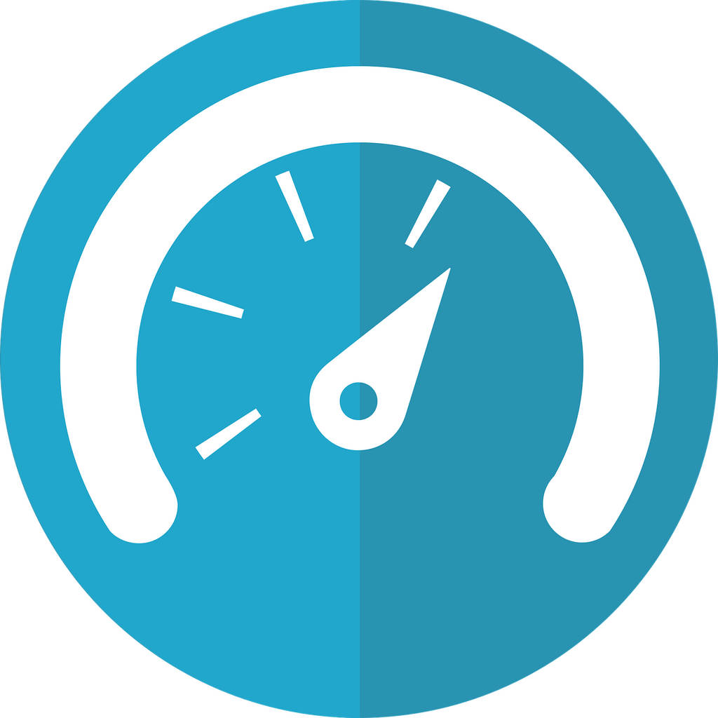 ¿Qué señal indica límite de velocidad?