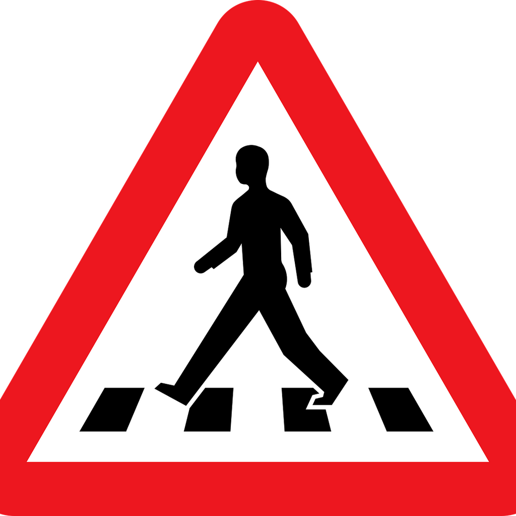 Paso de peatones