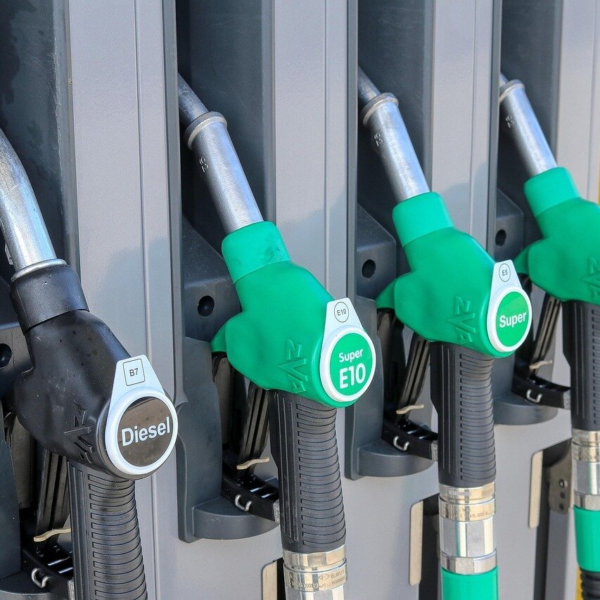 Mayor consumo de combustible