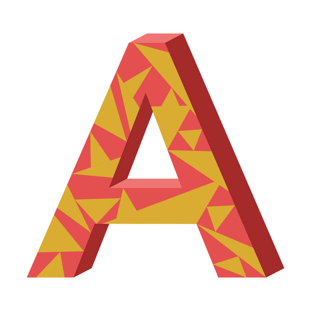 a,o,u