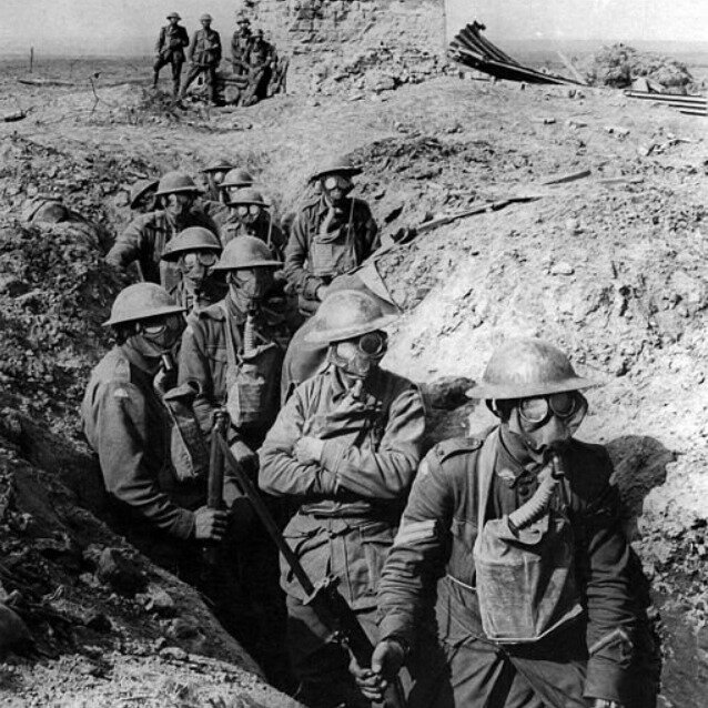 La Gran Guerra