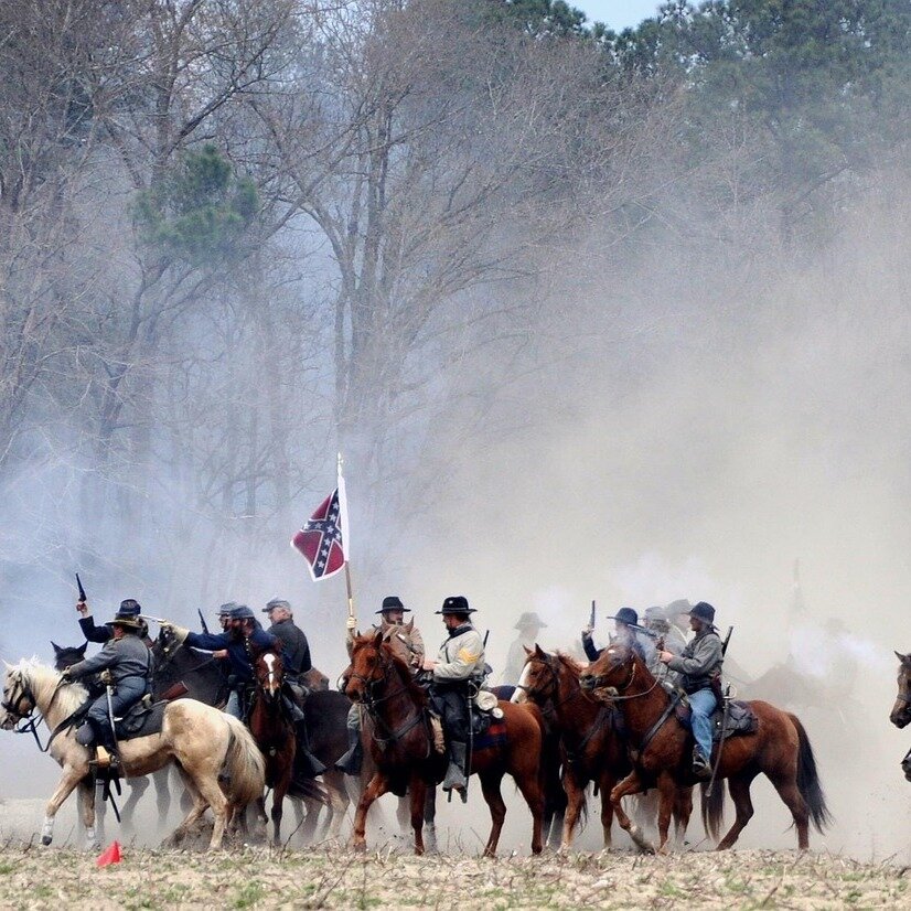 La Guerra de Secesión