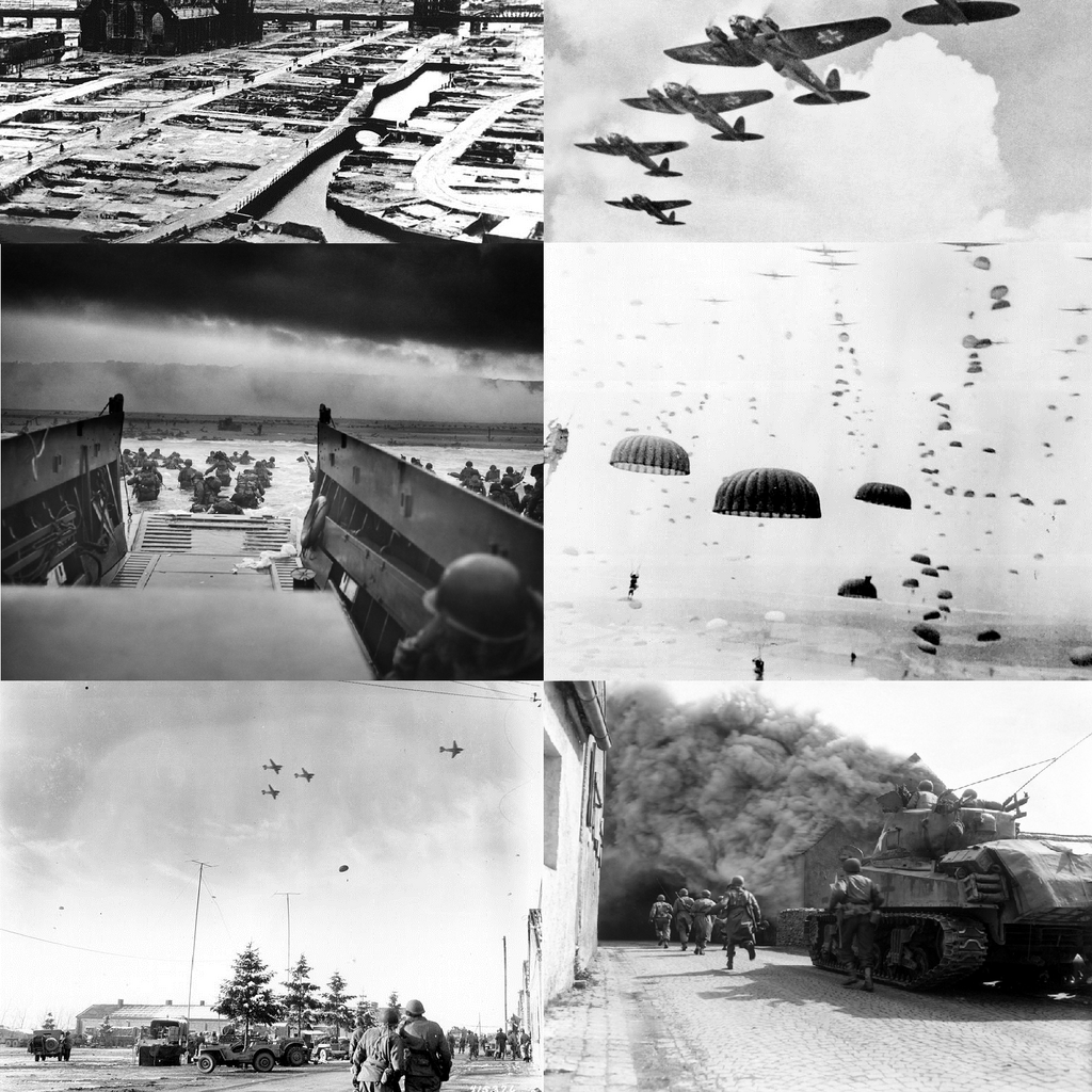 ¿Qué tipo de combate caracterizó principalmente al Frente Occidental?