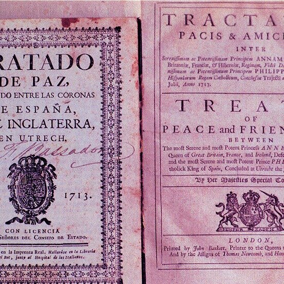 Tratado de Utrecht