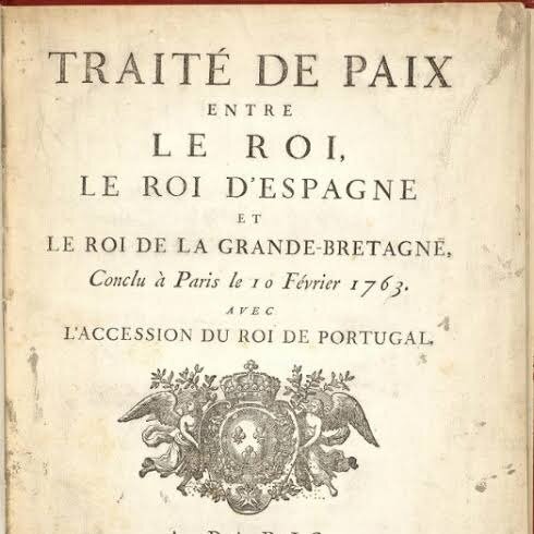 Tratado de París