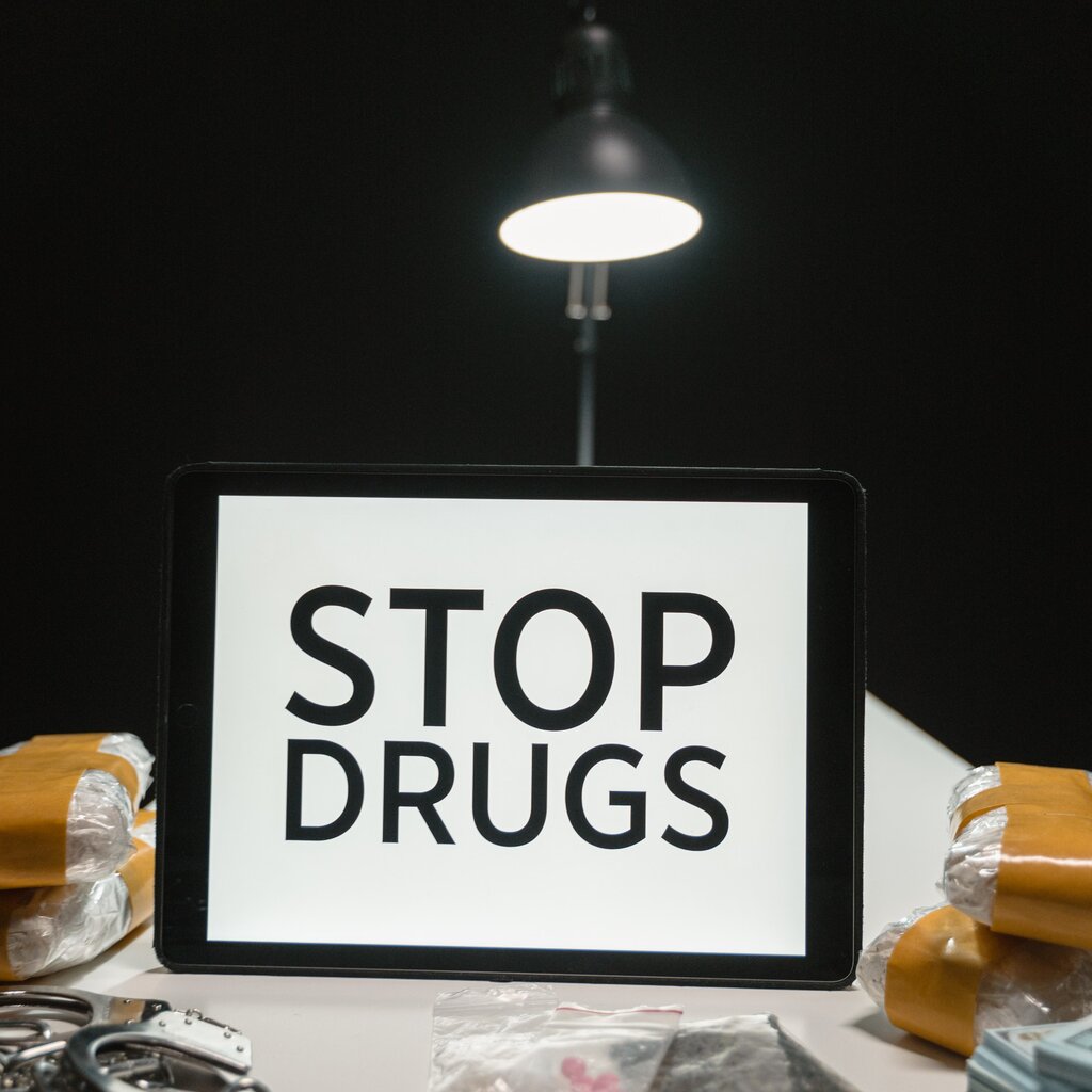 ¿Cuál es una consecuencia psicológica común del abuso de drogas?  