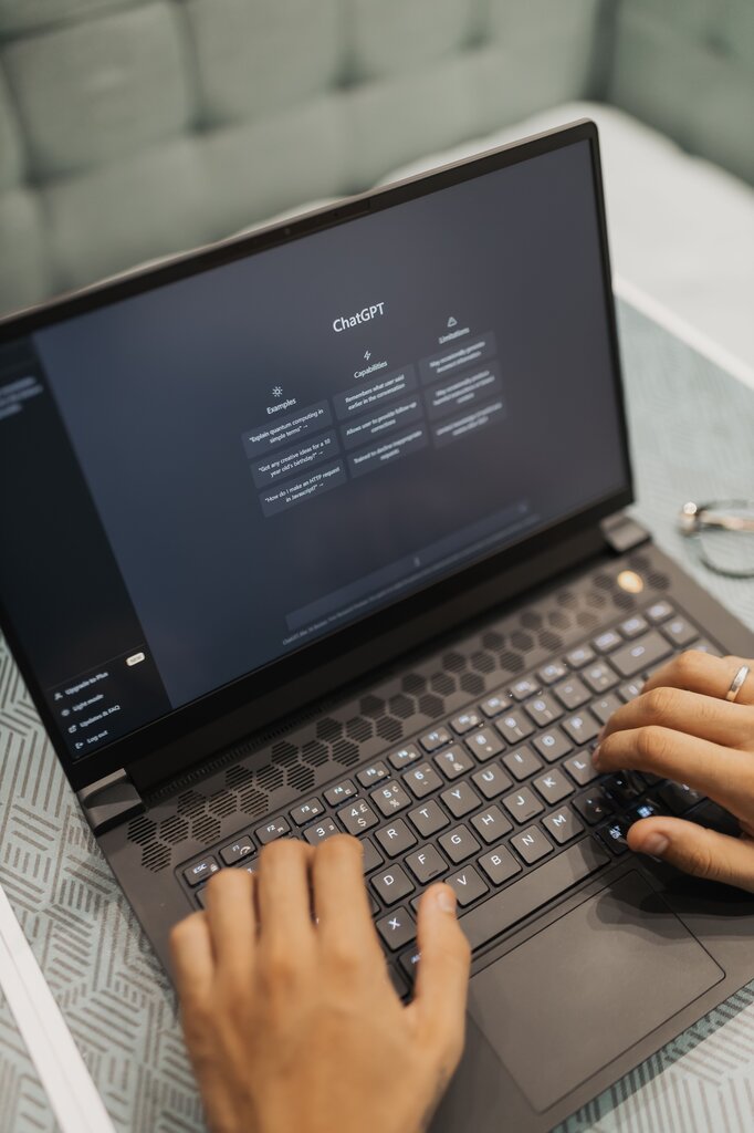 Programas sin interfaz para usuarios con discapacidad
